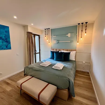 Ocean Horizon 아파트 푼샬