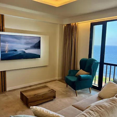 아파트 Ocean Horizon 푼샬