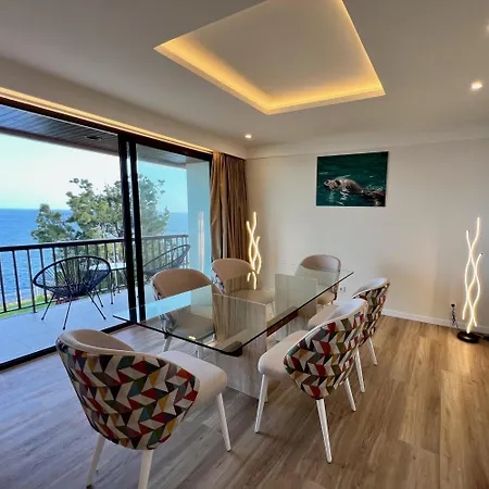 Ocean Horizon 아파트 푼샬