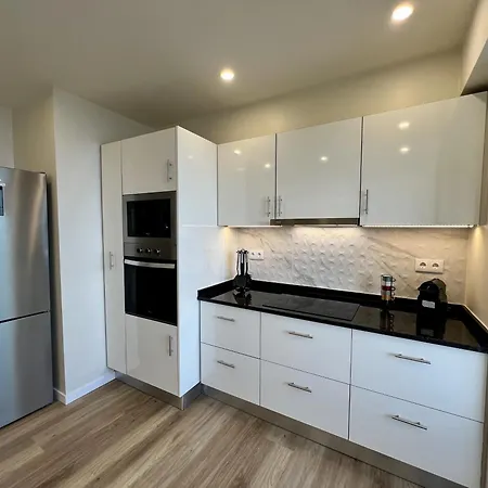 Apartment Ocean Horizon *