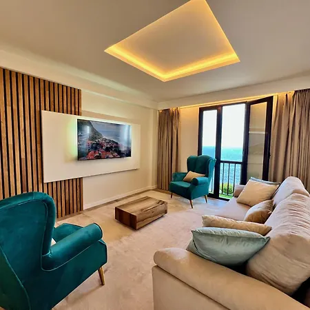 Apartment Ocean Horizon *