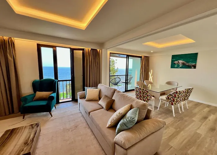 Daire Ocean Horizon *