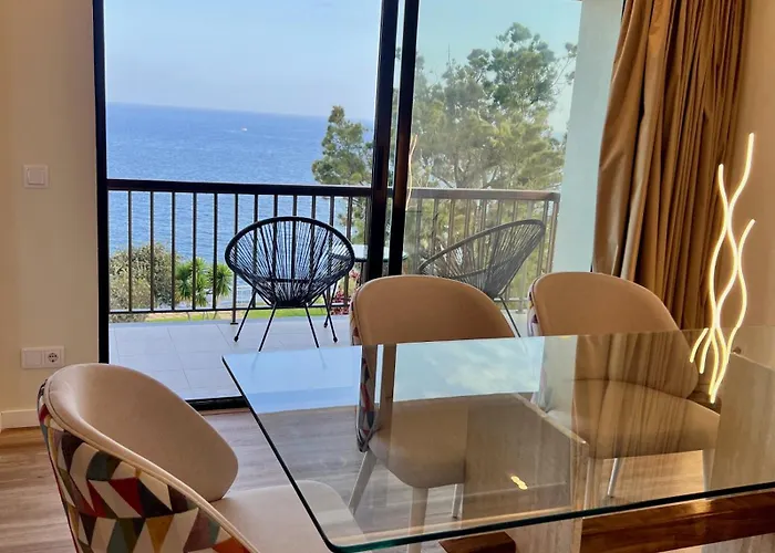 Daire Ocean Horizon Funchal