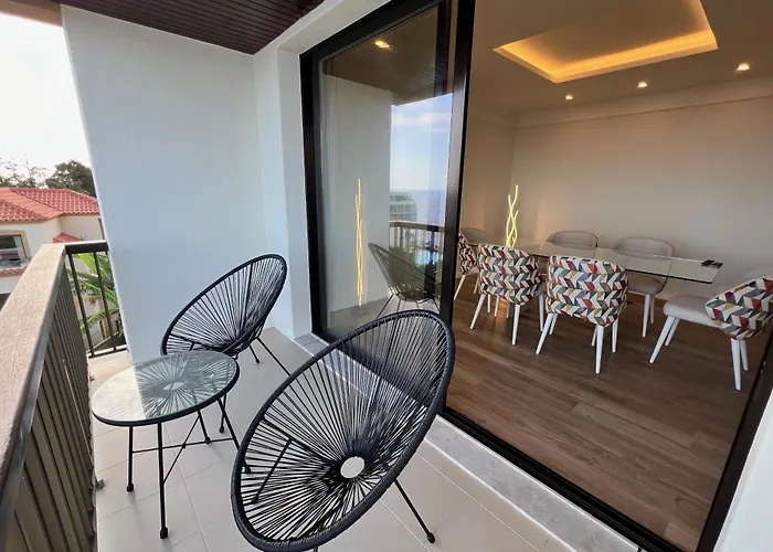 Ocean Horizon Daire *