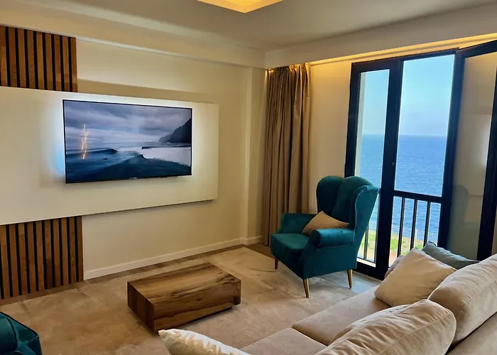 Daire Ocean Horizon Funchal