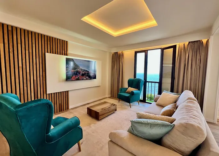 Daire Ocean Horizon *