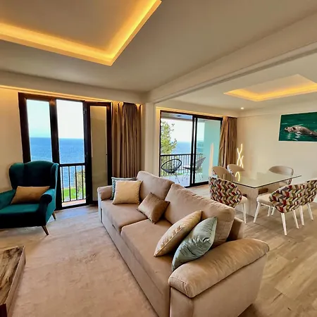 Apartment Ocean Horizon *