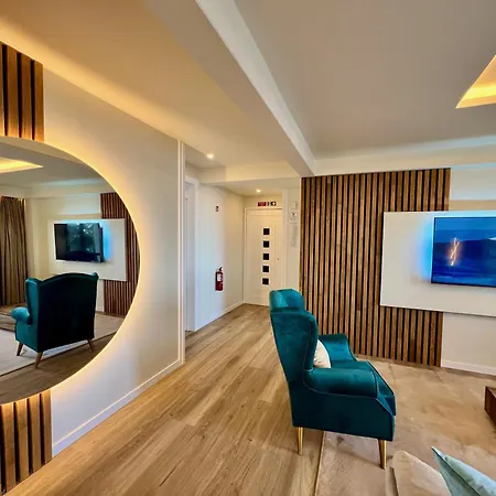 Apartment Ocean Horizon